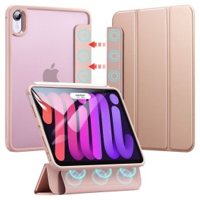 Husa pentru iPad mini 6 (2021) - ESR Rebound Hybrid - Frosted Pink