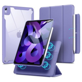 Husa pentru iPad Air 4 (2020) / Air 5 (2022) / Air 6 (2024) - ESR Rebound Hybrid - Lavender
