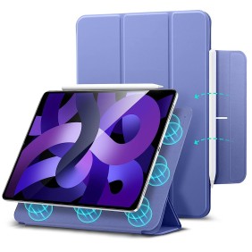 Husa pentru iPad Pro 11 2018 / iPad Air 4 / 5 / 6 (2020/2022/2024) - ESR Rebound Magnetic - Lavender