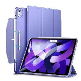 Husa pentru iPad Air 4 (2020) / Air 5 (2022) / Air 6 (2024) - ESR Ascend Trifold - Lavender