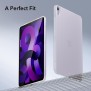 Husa pentru iPad Air 4 (2020) / Air 5 (2022) / Air 6 (2024) - ESR Project Zero - Frosted Clear