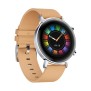 Huawei - Watch GT 2 42mm (DAN-B19) - 1.2 inch Amoled, Bluetooth 5.1 Calls, 215mAh - Gravel Beige (Blister Packing)