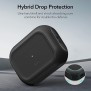 Husa pentru Apple AirPods Pro 1 / 2 - ESR Orbit Hybrid HaloLock - Black