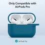 Husa pentru Apple AirPods Pro 1 / 2 - ESR Bounce - Blue