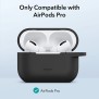 Husa pentru Apple AirPods Pro 1 / 2 - ESR Bounce - Red