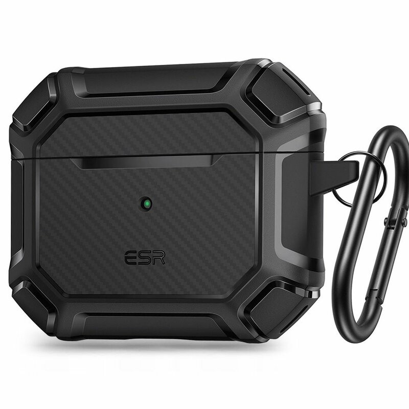 ESR - Shock Armor - AirPods 3 - Black