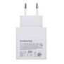 Samsung - Wall Charger TA865W (GP-PTU020SODWQ) - Type-C, 65W - White (Bulk Packing)