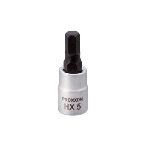 Cheie HEX 5mm cu prindere 1/4", Proxxon 23747