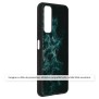 Husa pentru Honor 90 - Techsuit Glaze Series - Blue Nebula