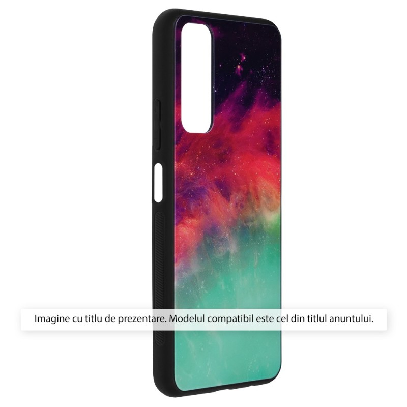 Husa pentru Samsung Galaxy A05s - Techsuit Glaze Series - Fiery Ocean