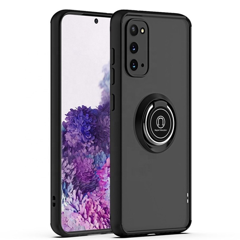 Husa pentru Xiaomi Redmi A1 / A2 - Techsuit Glinth - Black