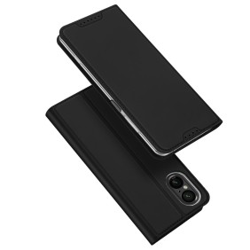 Husa pentru Sony Xperia 5 V - Dux Ducis Skin Pro - Black