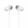 Casti Audio Type-C cu Microfon, 1.2m - Samsung AKG EO-IC100BWEGEU (GP-TOU021CSDWW) - White (Bulk Packing)