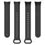 Curea pentru Xiaomi Mi Band 8 / 8 NFC - Techsuit Watchband (W014) - White