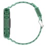 Curea pentru Xiaomi Mi Band 8 / 8 NFC - Techsuit Watchband (W017) - Green