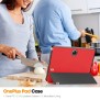 Husa pentru OnePlus Pad - Techsuit FoldPro - Red