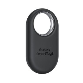 Samsung - Galaxy SmartTag2 (EI-T5600BBEGEU) - Bluetooth 5.3, Anti-Loss Device - Black