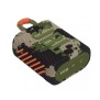 Boxa Fara Fir cu BT 5.1, IP67 - JBL (GO3) - Squad Camo