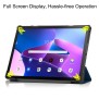 Husa pentru Lenovo Tab M10 3rd Gen (TB328FU/TB328XU) - Techsuit FoldPro - Blue