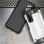 Husa pentru Huawei P Smart 2021 - Techsuit Hybrid Armor - Black