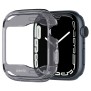 Husa pentru Apple Watch 7 / 8 / 9 (41mm) - Spigen Ultra Hybrid - Space Crystal