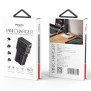 Yesido - Wall Charger (MC17) - USB, Type-C, PD20W, for Travel, EU, UK, US, AUS - Black