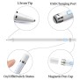 Yesido - Stylus Pen (ST05) - Capacitive, 140mAh, USB Charging Port, for Android, iOS - White