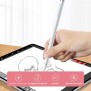 Yesido - Stylus Pen (ST05) - Capacitive, 140mAh, USB Charging Port, for Android, iOS - White