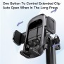 Yesido - Car Holder (C195) - 360° Rotation, for Cup Holder - Black