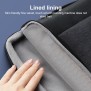 Yesido - Laptop Handbag (WB30) - Waterproof Oxford Cloth, for Tablet, NoteBook max. 16" - Grey