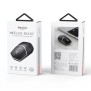 Yesido - Wireless Mouse (KB16) - 2.4G Connection, 1600DPI, Low Noise - Black