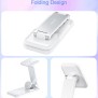 Yesido - Wireless Charging Station 3in1 (DS17) - for iPhone, Apple Watch, AirPods, 15W - White