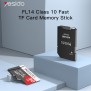 Card de memorie MircoSD 8GB + Adaptor - Yesido (FL14) - Black