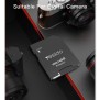 Card de memorie MircoSD 128GB + Adaptor - Yesido (FL14) - Black