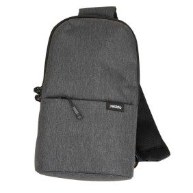 Yesido - Crossbody Sling Bag (WB33) - Waterproof Oxford Cloth - Grey
