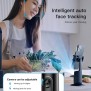 Selfie Stick Intelligent Face Recognition, 360° Rotation - Yesido (SF15) - Black