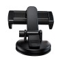 Yesido - Car Holder (C171) - Clamp Grip, Tablet, Phones 4.7 - 12", for Dashboard, Windshield - Black