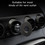 Yesido - Car Holder (C156) - Magnetic Grip for Air Vent - Black