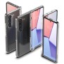 Husa pentru Samsung Galaxy Z Fold5 - Spigen Thin Fit Pro - Crystal Clear