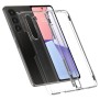 Husa pentru Samsung Galaxy Z Fold5 - Spigen Thin Fit Pro - Crystal Clear