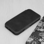 Husa pentru Samsung Galaxy A20e Techsuit Safe Wallet Plus, Black