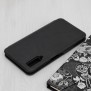 Husa pentru Samsung Galaxy A7 2018 Techsuit Safe Wallet Plus, Black