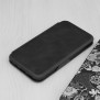 Husa pentru Samsung Galaxy S7 Techsuit Safe Wallet Plus, Black