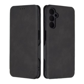 Husa pentru Samsung Galaxy A24 Techsuit Safe Wallet Plus, Black