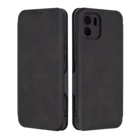 Husa pentru Xiaomi Redmi A1 / A2 - Techsuit Safe Wallet Plus - Black