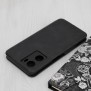 Husa pentru Oppo A57 4G / A57s / OnePlus Nord N20 SE - Techsuit Safe Wallet Plus - Black