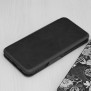 Husa pentru Xiaomi Redmi A1+ / A2+ - Techsuit Safe Wallet Plus - Black