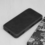 Husa pentru Xiaomi Redmi Note 12S - Techsuit Safe Wallet Plus - Black