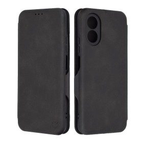 Husa pentru Oppo A38 - Techsuit Safe Wallet Plus - Black