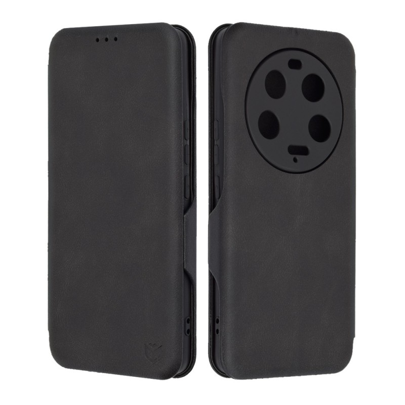 Husa pentru Xiaomi 13 Ultra - Techsuit Safe Wallet Plus - Black